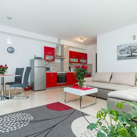 Apartment Jurasin Kastela Ngoại thất bức ảnh