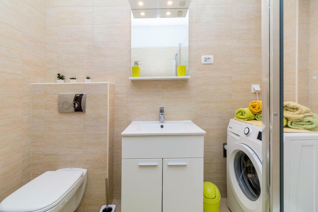 Apartment Jurasin Kastela Ngoại thất bức ảnh