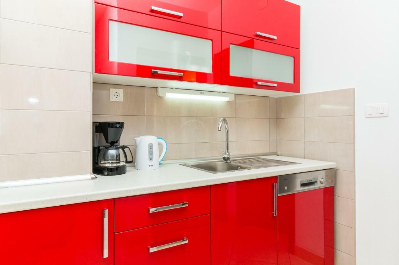 Apartment Jurasin Kastela Ngoại thất bức ảnh