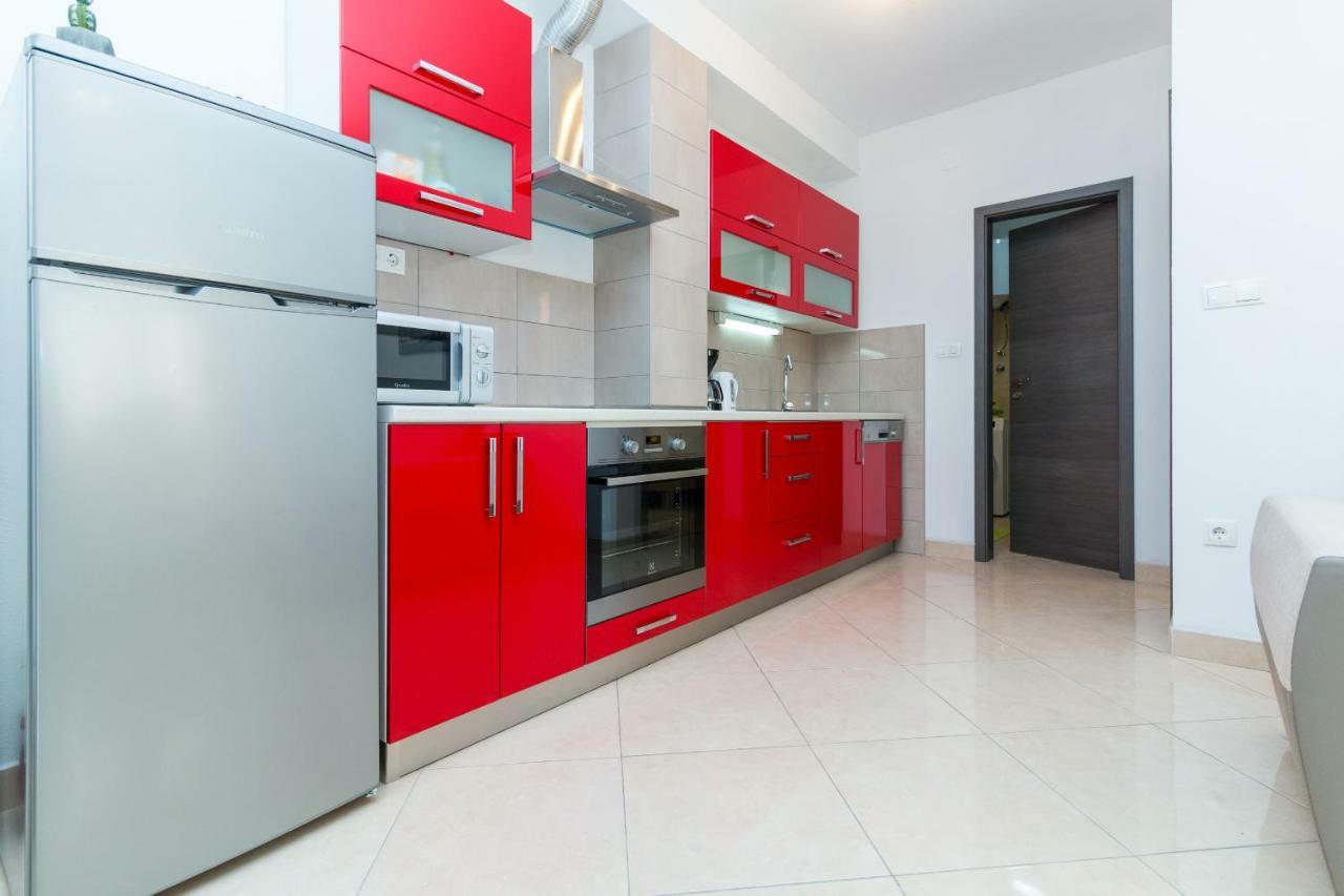 Apartment Jurasin Kastela Ngoại thất bức ảnh